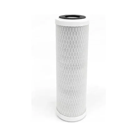 Activated carbon filters