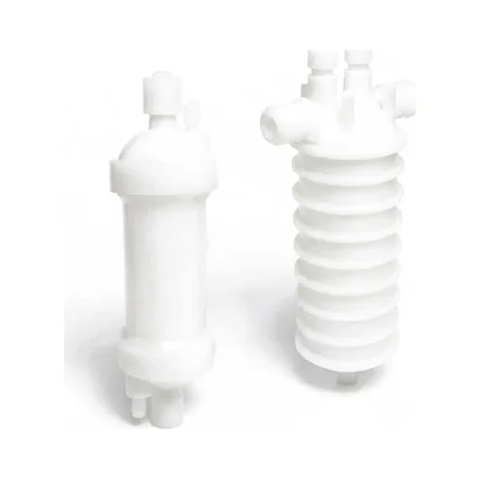 All-PTFE disposable filters