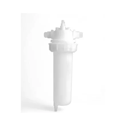 PFA filter housings