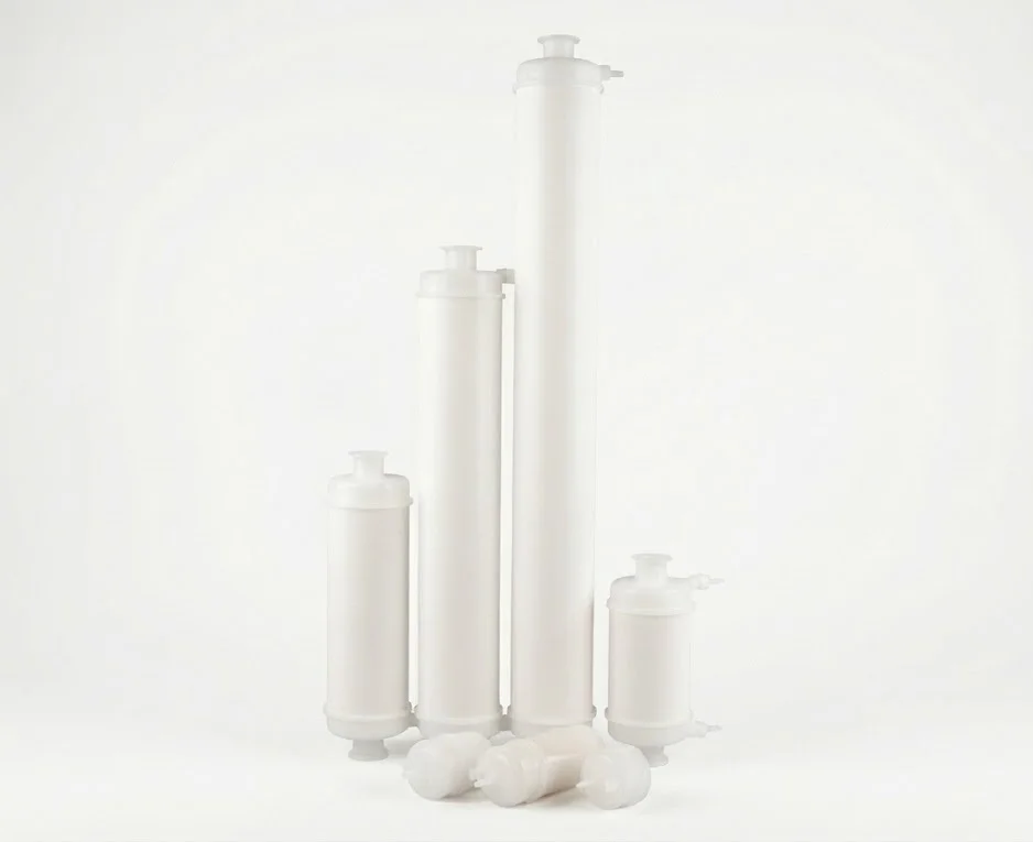親水性 Nylon 66 囊式濾心 (Hydrophilic Nylon 66 Capsule Filter) - 原料藥與溶劑過濾專用