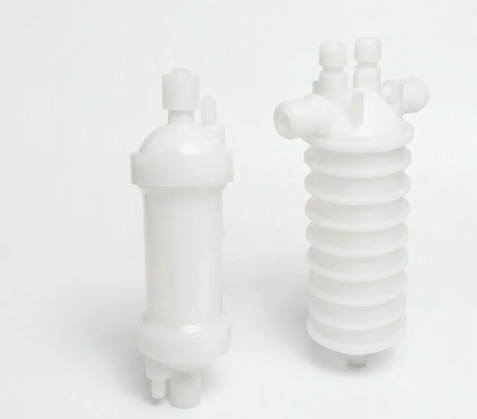 半導體級 All PTFE 全氟拋棄式濾心