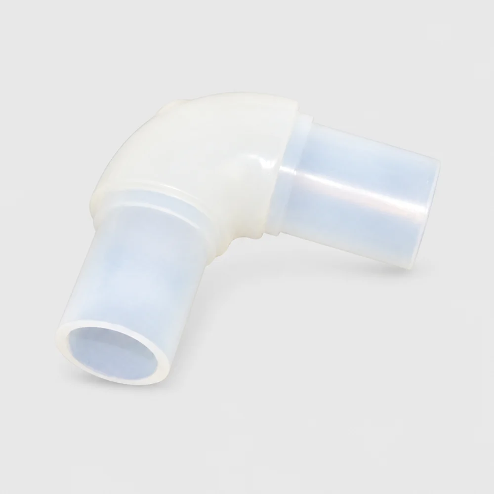 射出成形 90° 彎頭