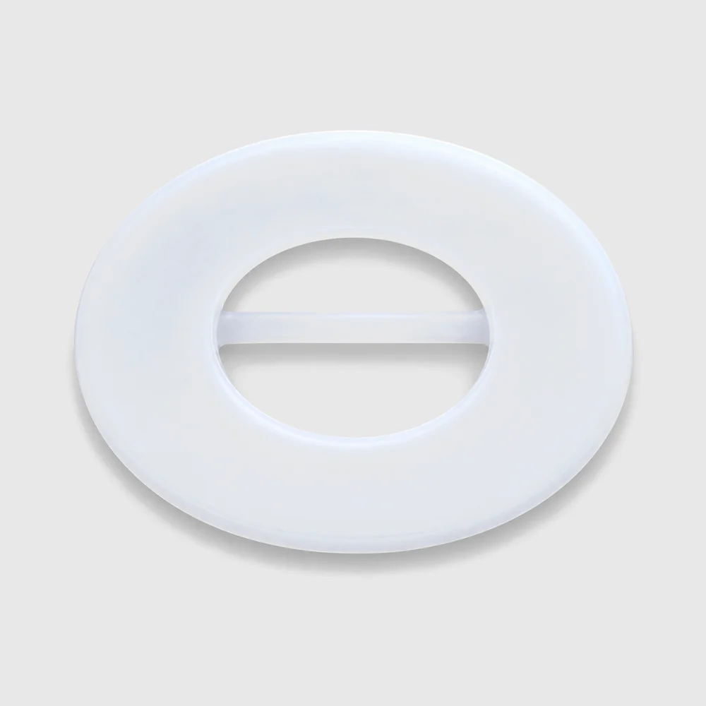High-flow open end cap