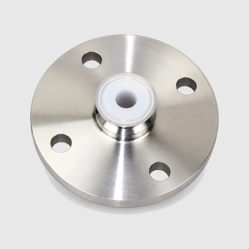 Flange adapter (Tri-Clamp to flange)