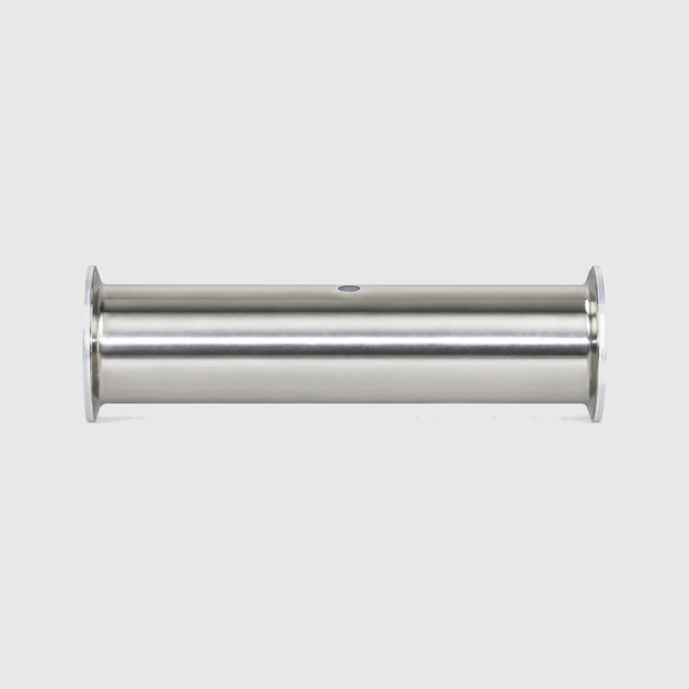 Straight pipe (PTFE-lined)
