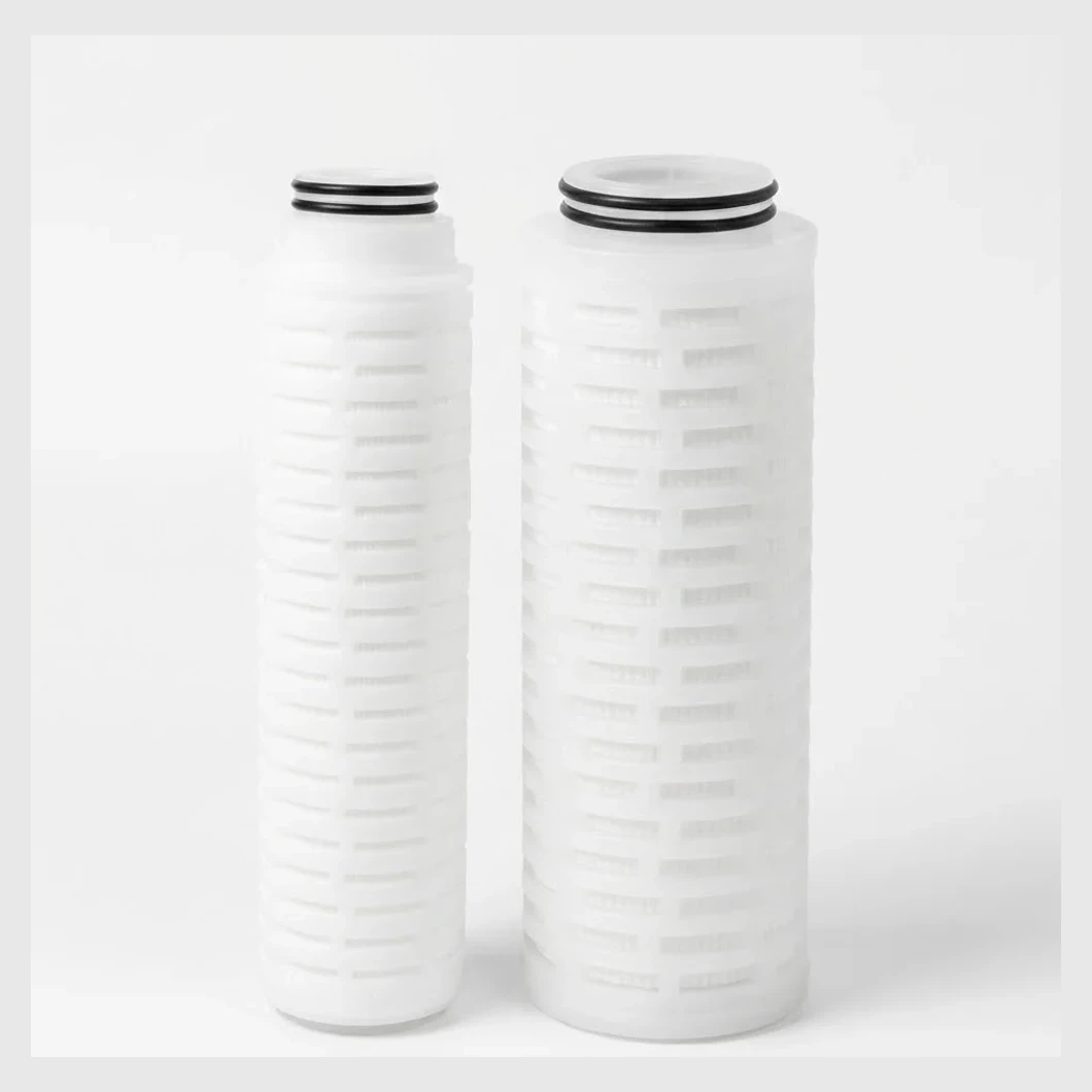 Pleated PP Filter for CMP