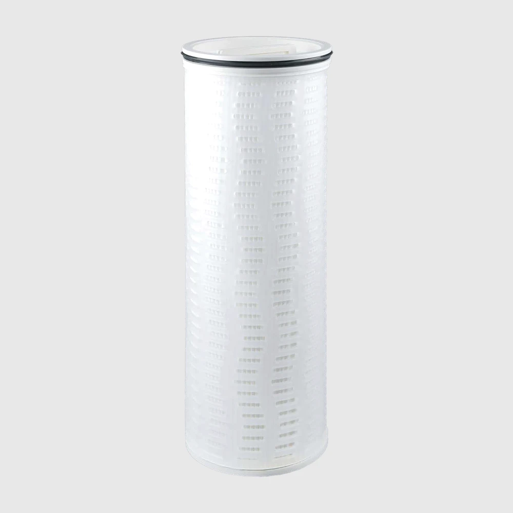 High-Flow Large-Diameter Filter for UPW